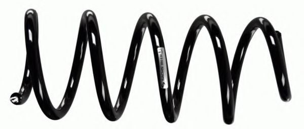 Arc spiral DACIA DUSTER (2010 - 2016) SACHS 994 630 piesa NOUA