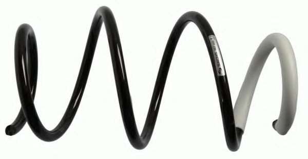 Arc spiral DACIA SANDERO II (2012 - 2016) SACHS 993 460 piesa NOUA