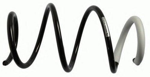 Arc spiral DACIA SANDERO II (2012 - 2016) SACHS 993 460 piesa NOUA