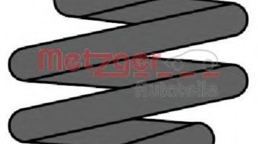Arc spiral FIAT IDEA (350) (2003 - 2016) METZGER 2240904 piesa NOUA