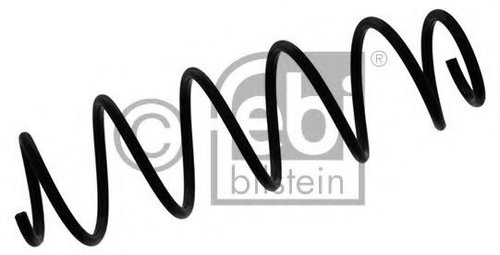 Arc spiral FIAT STILO (192) (2001 - 2010) FEBI BILSTEIN 39711 piesa NOUA