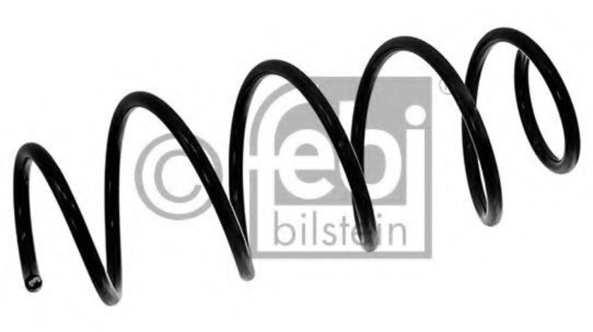 Arc spiral FIAT STILO Multi Wagon (192) (2003 - 2008) FEBI BILSTEIN 39582 piesa NOUA