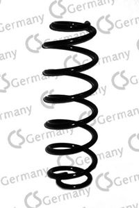 Arc spiral FORD FIESTA V (JH, JD) (2001 - 2010) CS Germany 14.504.051 piesa NOUA
