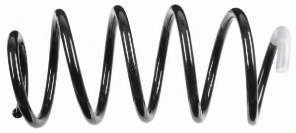 Arc spiral FORD FIESTA V (JH, JD) (2001 - 2010) SACHS 998 926 piesa NOUA