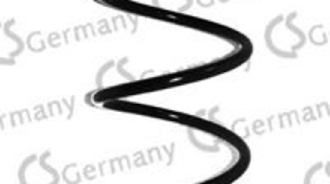 Arc spiral FORD KA (RB) (1996 - 2008) CS Germany 14.504.129 piesa NOUA