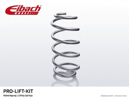 Arc spiral HONDA CR-V III (RE) (2006 - 2012) EIBACH F31-40-012-01-RA piesa NOUA