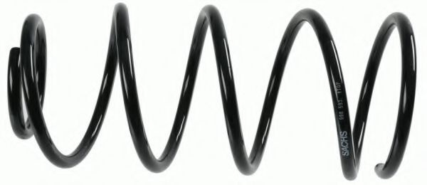 Arc spiral MAZDA 3 (BK) (2003 - 2009) SACHS 998 593 piesa NOUA