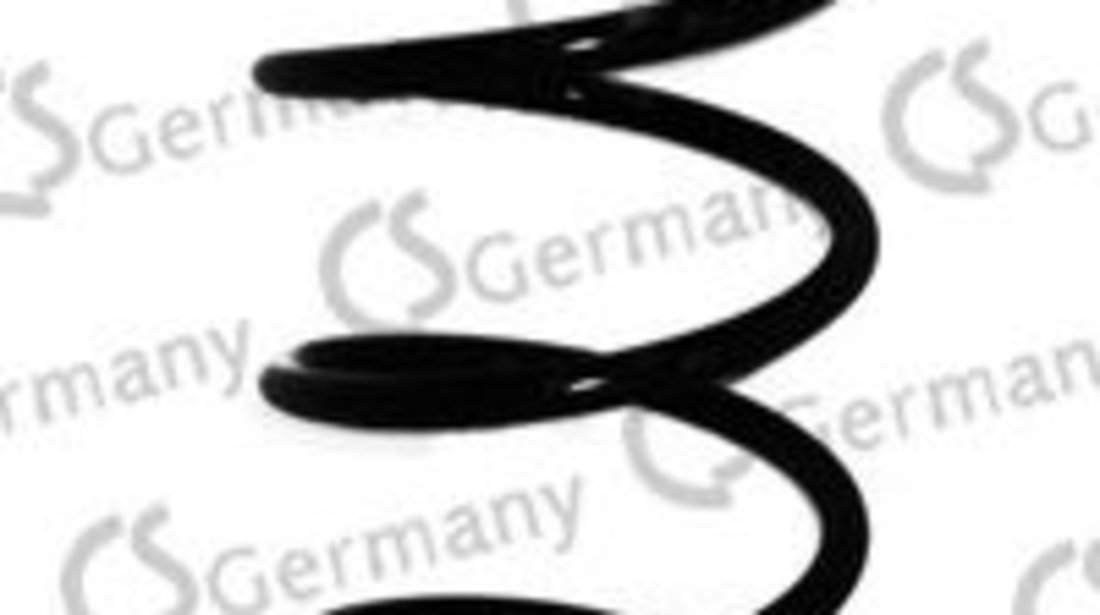Arc spiral MERCEDES A-CLASS (W168) (1997 - 2004) CS Germany 14.319.404 piesa NOUA