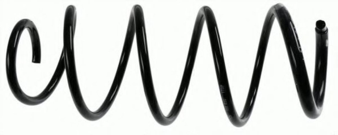 Arc spiral MERCEDES A-CLASS (W169) (2004 - 2012) SACHS 998 635 piesa NOUA