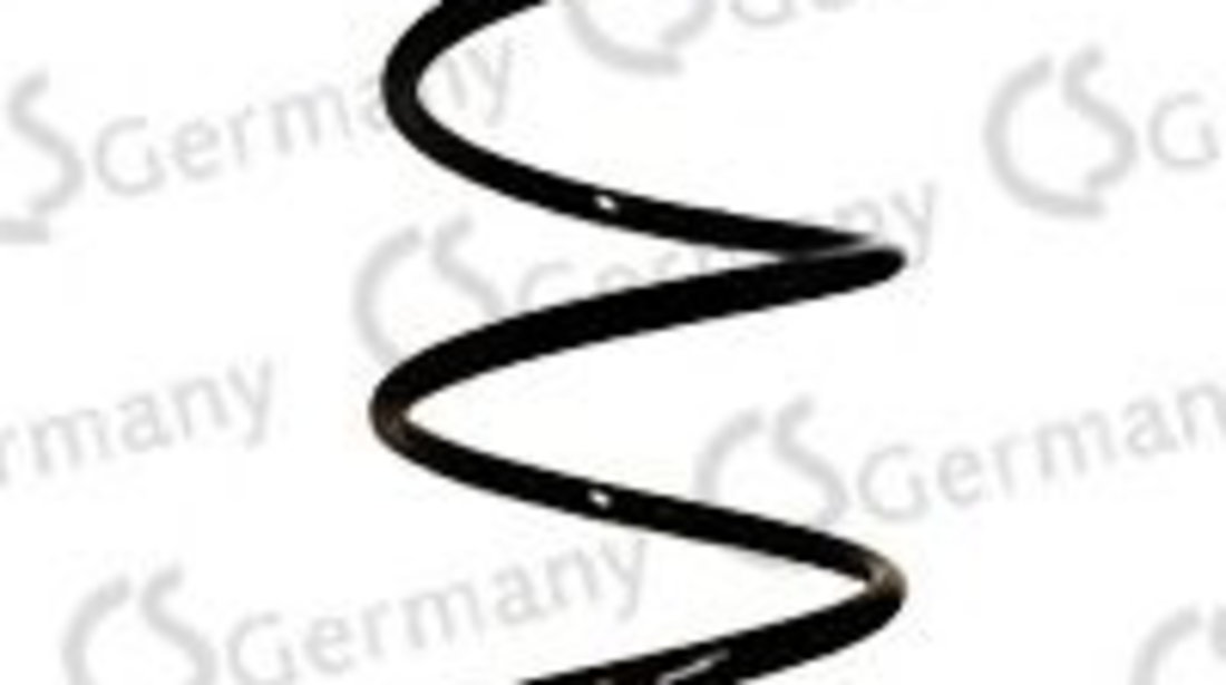Arc spiral MERCEDES B-CLASS (W245) (2005 - 2011) CS Germany 14.319.409 piesa NOUA