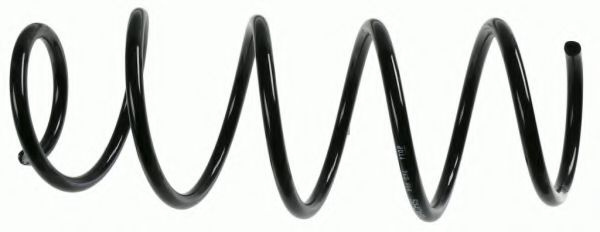 Arc spiral MERCEDES B-CLASS (W245) (2005 - 2011) SACHS 998 634 piesa NOUA