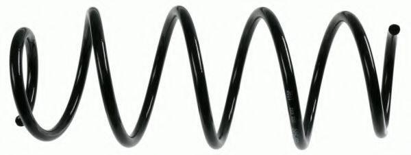 Arc spiral MERCEDES B-CLASS (W245) (2005 - 2011) SACHS 998 632 piesa NOUA
