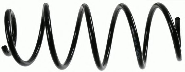 Arc spiral MERCEDES B-CLASS (W245) (2005 - 2011) SACHS 998 639 piesa NOUA