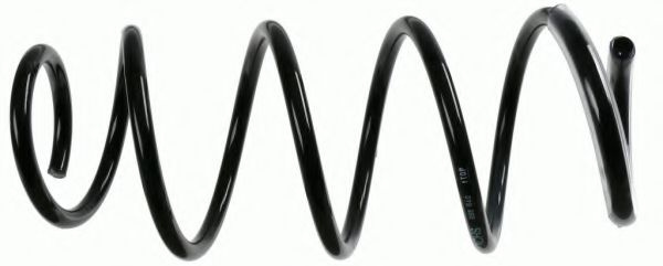 Arc spiral MERCEDES B-CLASS (W245) (2005 - 2011) SACHS 998 640 piesa NOUA