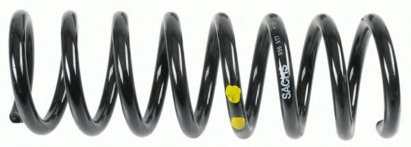 Arc spiral MERCEDES C-CLASS Combi (S202) (1996 - 2001) SACHS 996 917 piesa NOUA