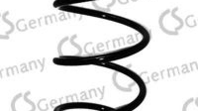 Arc spiral MERCEDES C-CLASS Sportscoupe (CL203) (2001 - 2011) CS Germany 14.319.560 piesa NOUA