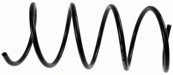 Arc spiral MERCEDES C-CLASS T-Model (S203) (2001 - 2007) SACHS 998 643 piesa NOUA