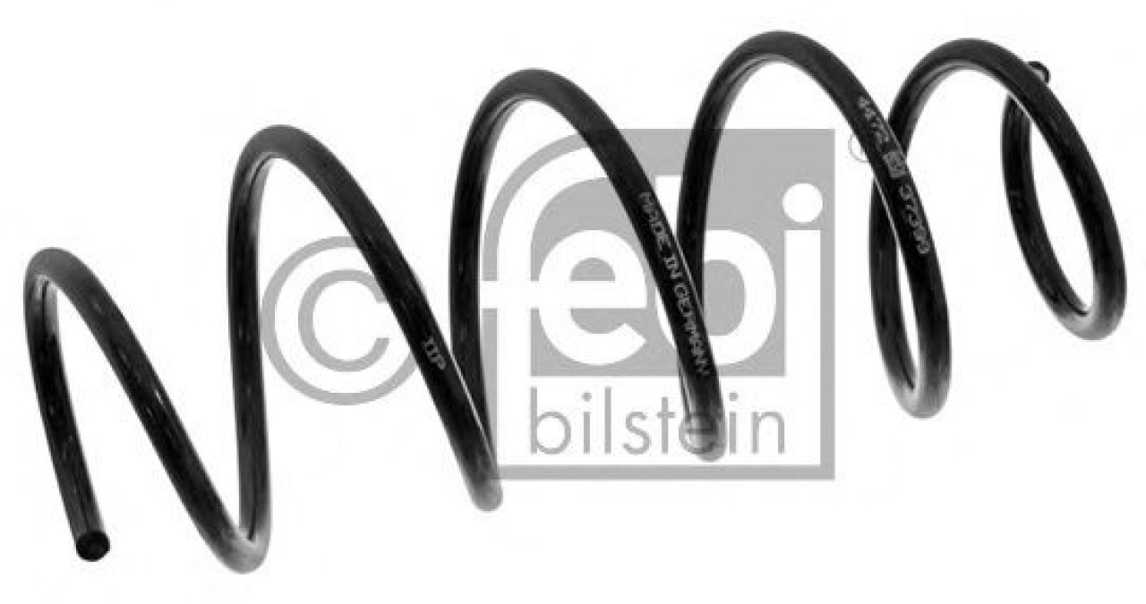 Arc spiral MERCEDES C-CLASS (W203) (2000 - 2007) FEBI BILSTEIN 37399 piesa NOUA