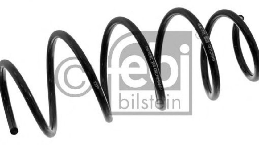 Arc spiral MERCEDES C-CLASS (W203) (2000 - 2007) FEBI BILSTEIN 37399 piesa NOUA