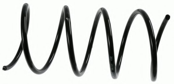 Arc spiral MERCEDES C-CLASS (W203) (2000 - 2007) SACHS 998 647 piesa NOUA