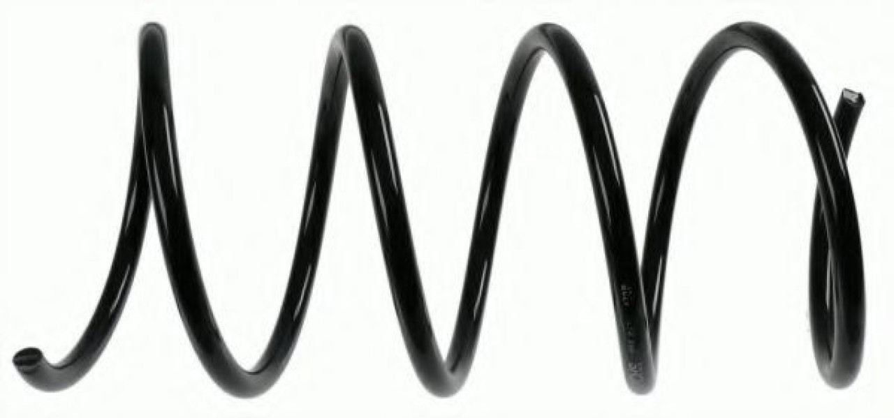 Arc spiral MERCEDES C-CLASS (W203) (2000 - 2007) SACHS 998 649 piesa NOUA
