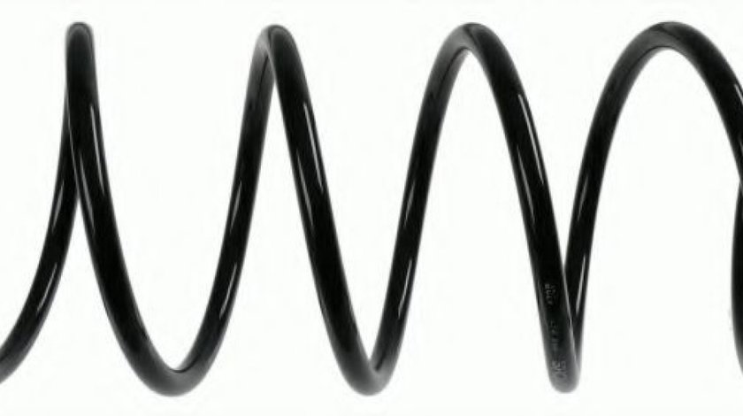 Arc spiral MERCEDES C-CLASS (W203) (2000 - 2007) SACHS 998 649 - produs NOU