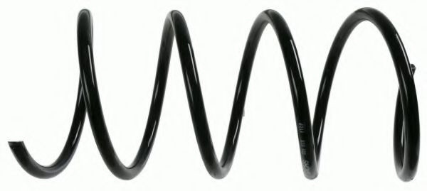 Arc spiral MERCEDES C-CLASS (W203) (2000 - 2007) SACHS 998 646 piesa NOUA