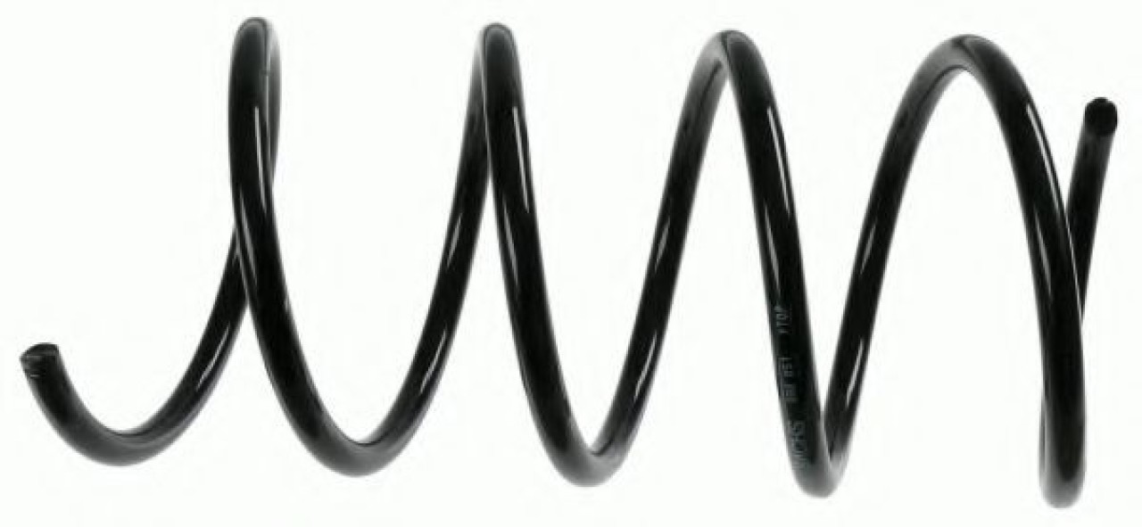 Arc spiral MERCEDES C-CLASS (W203) (2000 - 2007) SACHS 998 651 piesa NOUA