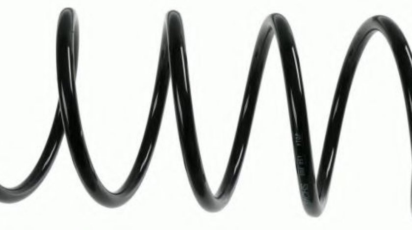 Arc spiral MERCEDES C-CLASS (W203) (2000 - 2007) SACHS 998 651 - produs NOU