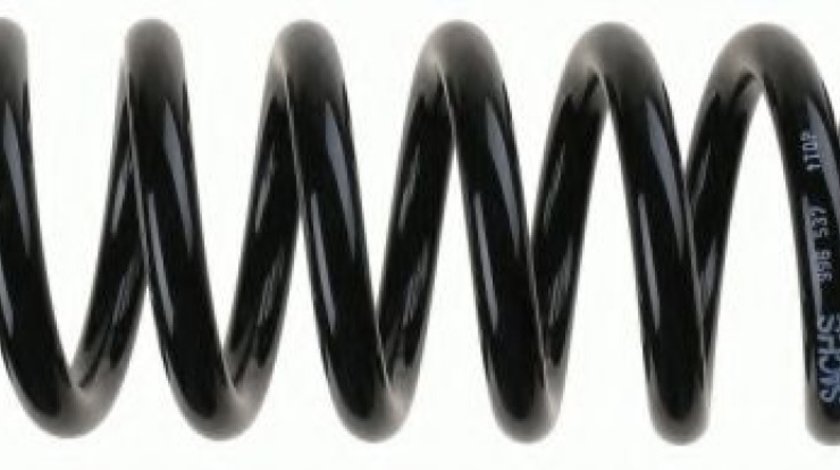 Arc spiral MERCEDES C-CLASS (W203) (2000 - 2007) SACHS 996 537 - produs NOU