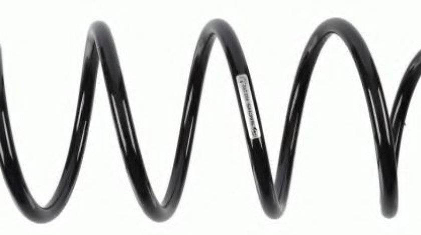 Arc spiral MERCEDES C-CLASS (W203) (2000 - 2007) SACHS 993 292 - produs NOU