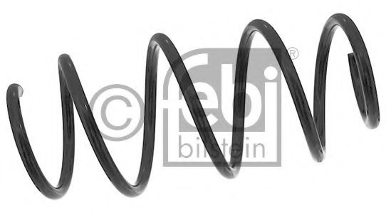 Arc spiral MERCEDES C-CLASS (W204) (2007 - 2014) FEBI BILSTEIN 46992 piesa NOUA