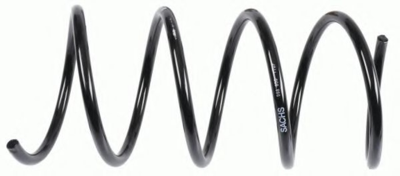 Arc spiral MERCEDES CLK Cabriolet (A209) (2003 - 2010) SACHS 998 650 piesa NOUA