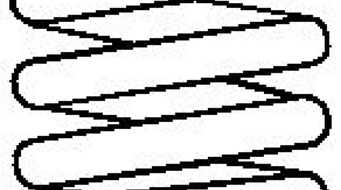 Arc spiral MERCEDES E-CLASS Cupe (C124) (1993 - 1997) SACHS 997 109 piesa NOUA