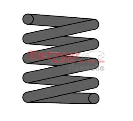 Arc spiral MERCEDES G-CLASS (W463) (1989 - 2016) METZGER 2240781 piesa NOUA