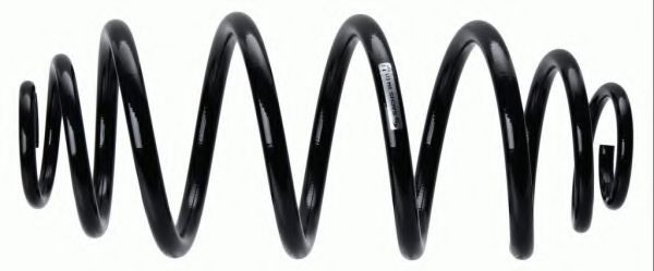 Arc spiral MERCEDES VITO bus (W639) (2003 - 2016) SACHS 994 521 piesa NOUA