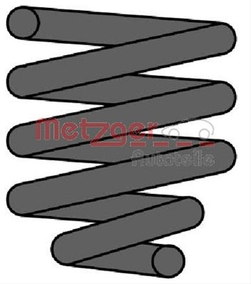 Arc Spiral Metzger 2240969