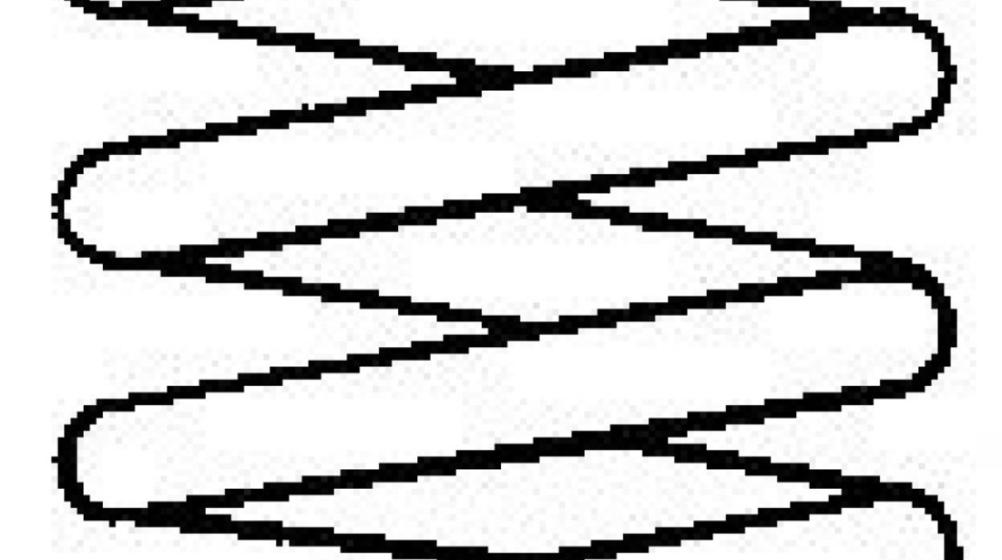 Arc spiral OPEL AGILA (A) (H00) (2000 - 2007) SACHS 997 702 piesa NOUA