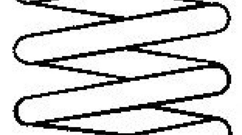 Arc spiral OPEL AGILA (A) (H00) (2000 - 2007) SACHS 997 702 piesa NOUA