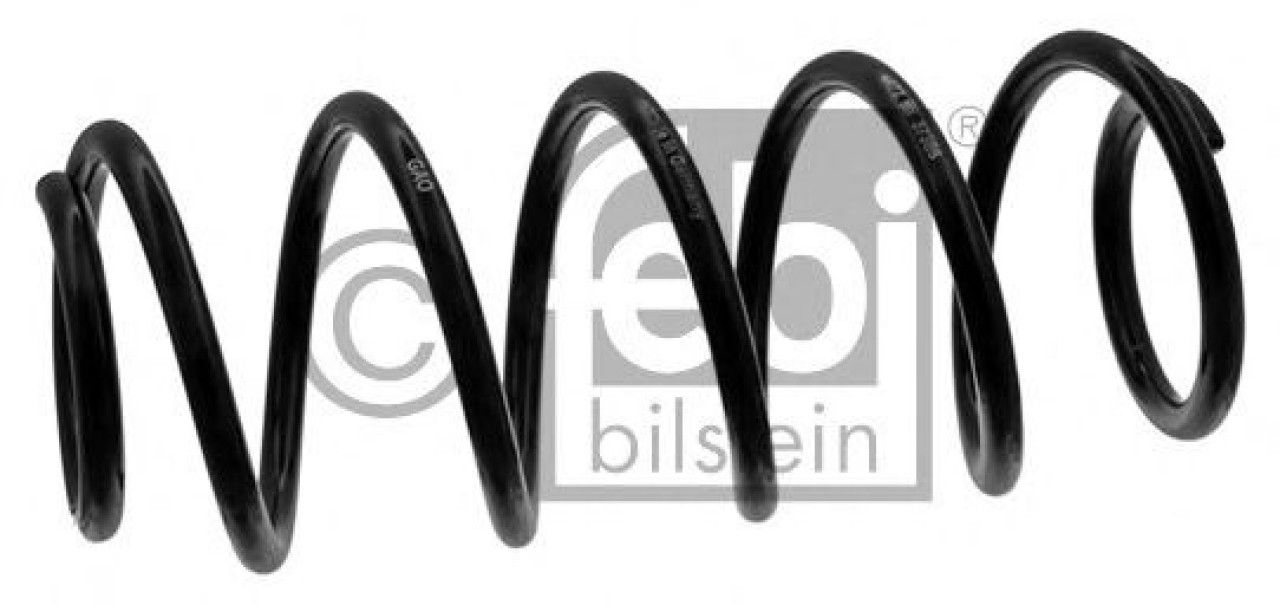 Arc spiral OPEL ASTRA G Cupe (F07) (2000 - 2005) FEBI BILSTEIN 37386 piesa NOUA
