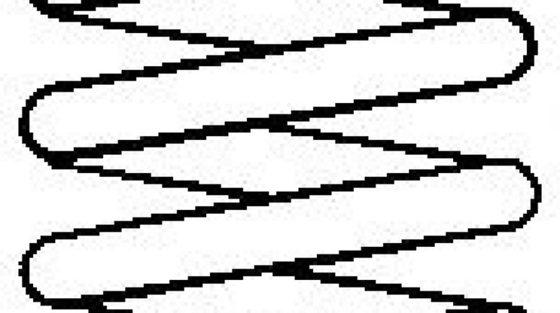 Arc spiral OPEL ASTRA G Cupe (F07) (2000 - 2005) SACHS 997 600 piesa NOUA