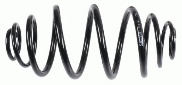 Arc spiral OPEL ASTRA G Limuzina (F69) (1998 - 2009) SACHS 996 500 piesa NOUA