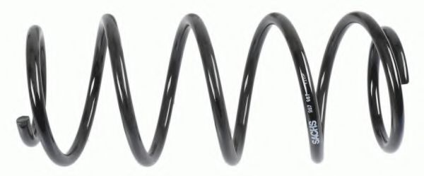 Arc spiral OPEL ASTRA G Limuzina (F69) (1998 - 2009) SACHS 997 987 piesa NOUA