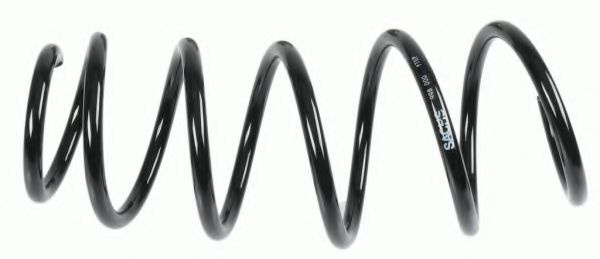 Arc spiral OPEL ASTRA H Combi (L35) (2004 - 2016) SACHS 998 000 piesa NOUA