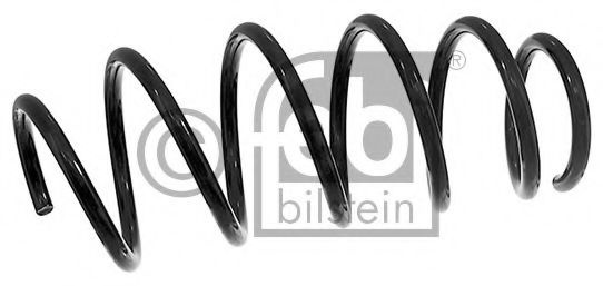 Arc spiral OPEL ASTRA H GTC (L08) (2005 - 2016) FEBI BILSTEIN 46933 piesa NOUA