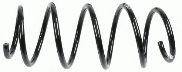 Arc spiral OPEL CORSA C (F08, F68) (2000 - 2009) SACHS 998 004 piesa NOUA