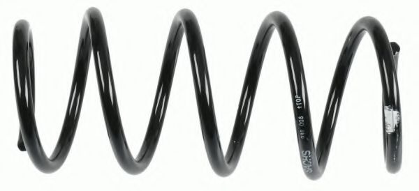 Arc spiral OPEL CORSA C (F08, F68) (2000 - 2009) SACHS 998 008 piesa NOUA
