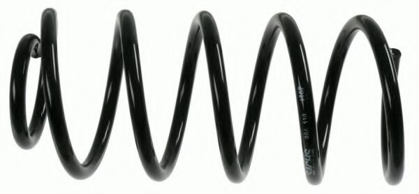 Arc spiral OPEL CORSA D (2006 - 2016) SACHS 994 119 piesa NOUA