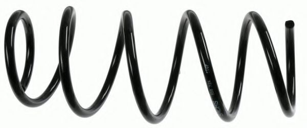 Arc spiral OPEL CORSA D (2006 - 2016) SACHS 998 725 piesa NOUA