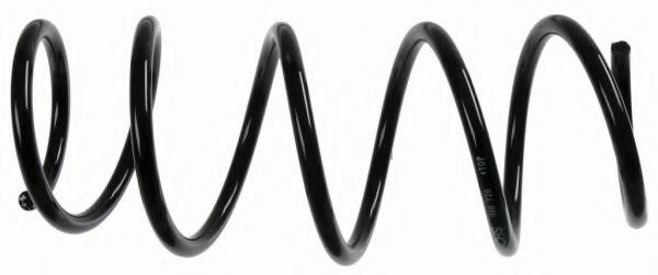 Arc spiral OPEL CORSA D (2006 - 2016) SACHS 998 726 piesa NOUA